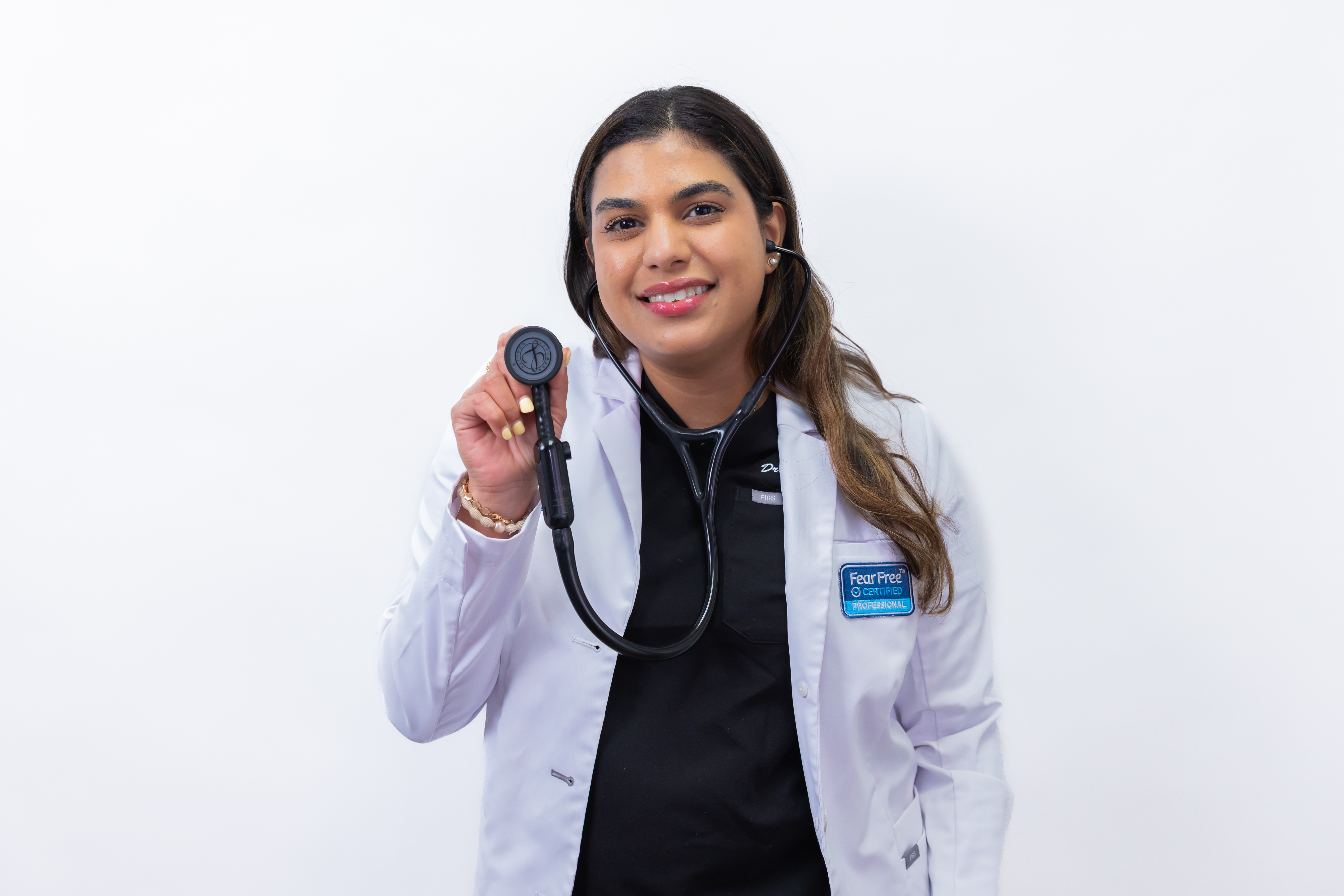 Dr. Melissa Joubert - DVM