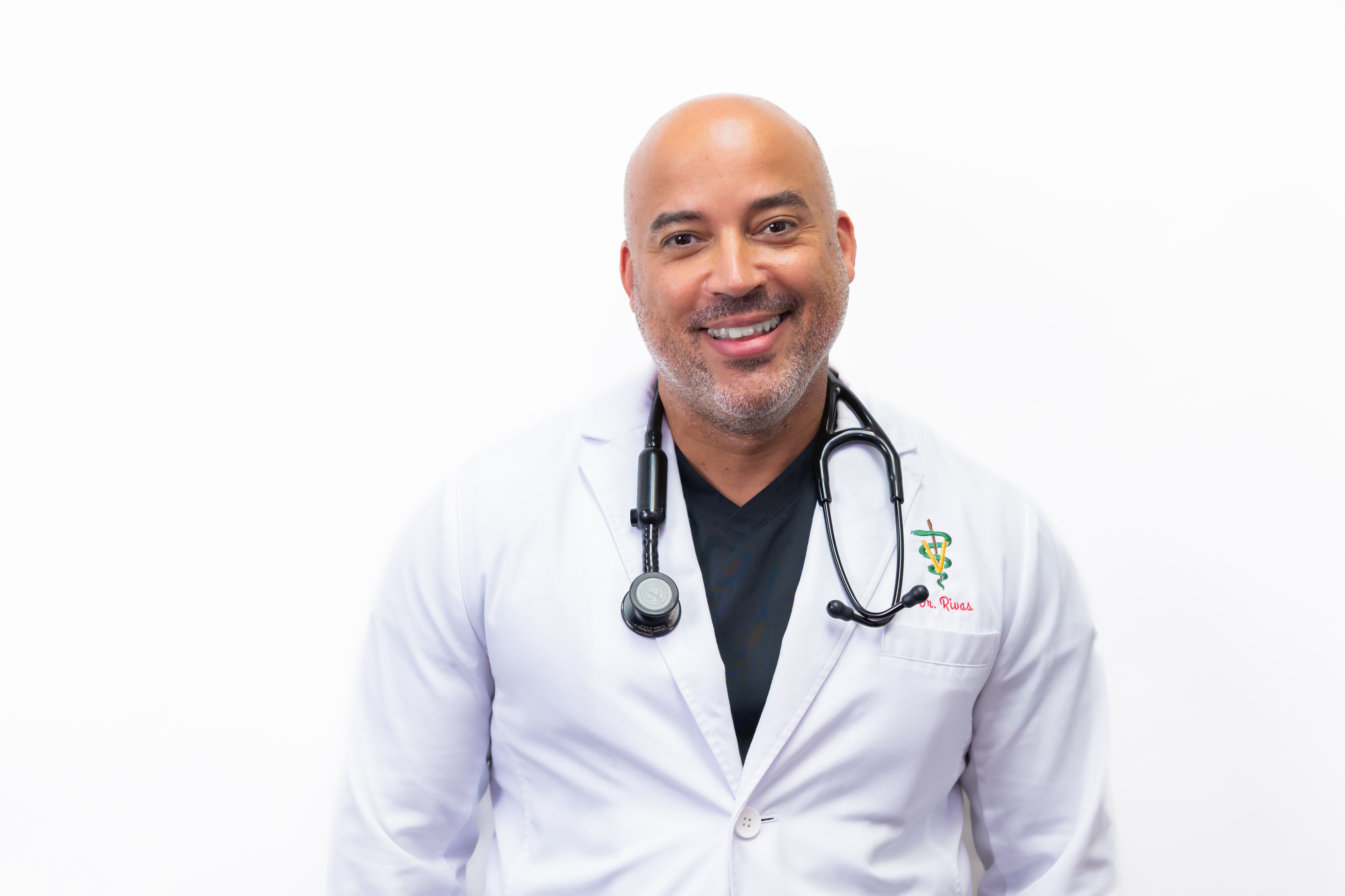 Dr. Miguel Rivas - DVM / Medical Director